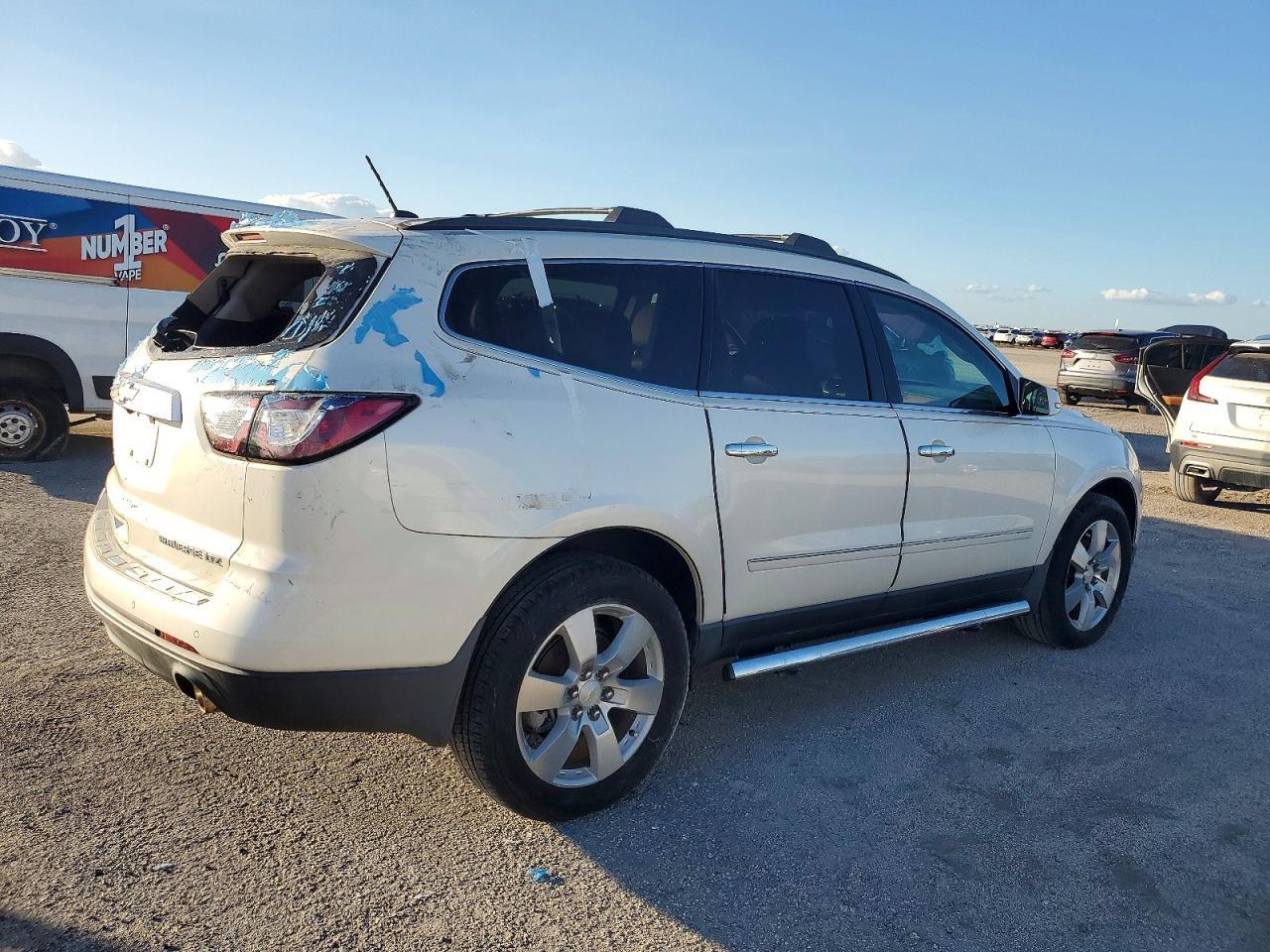 2015 CHEVROLET TRAVERSE