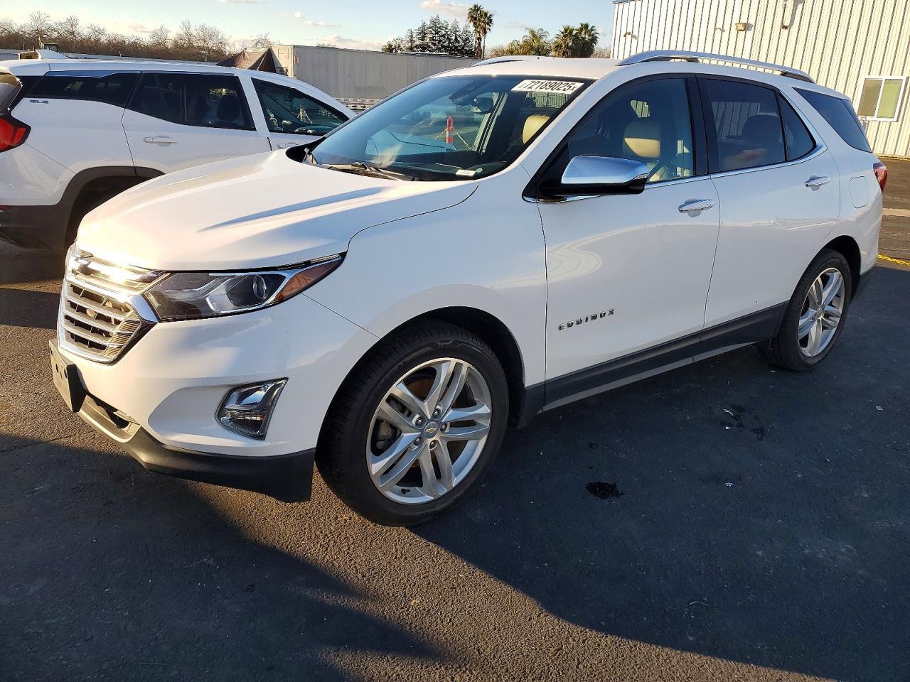 2018 CHEVROLET EQUINOX