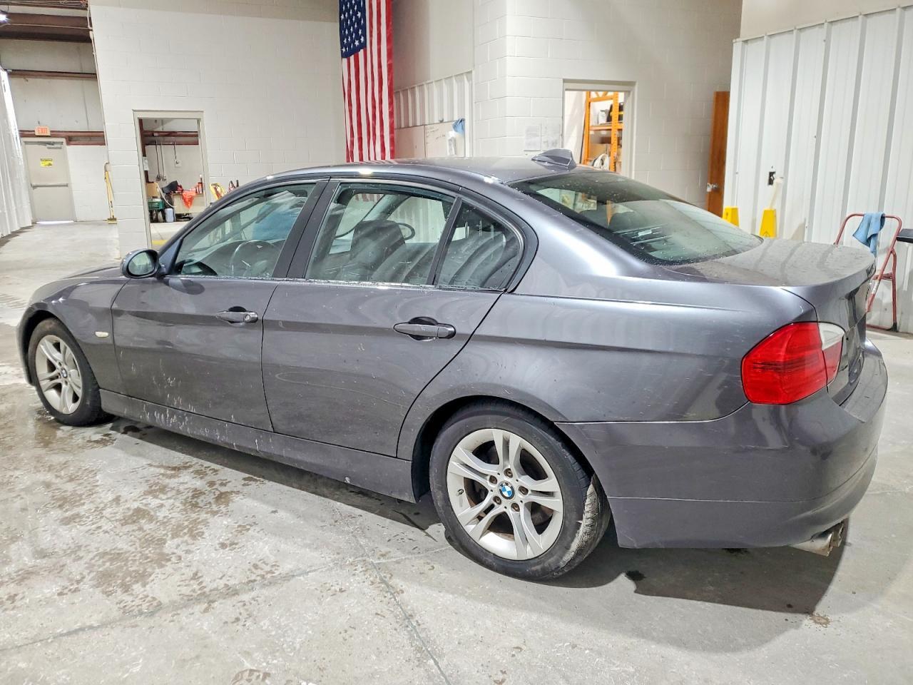 2008 BMW 3 SERIES