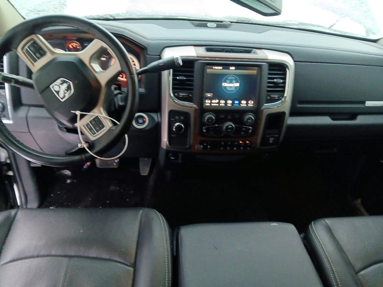 2018 RAM 3500