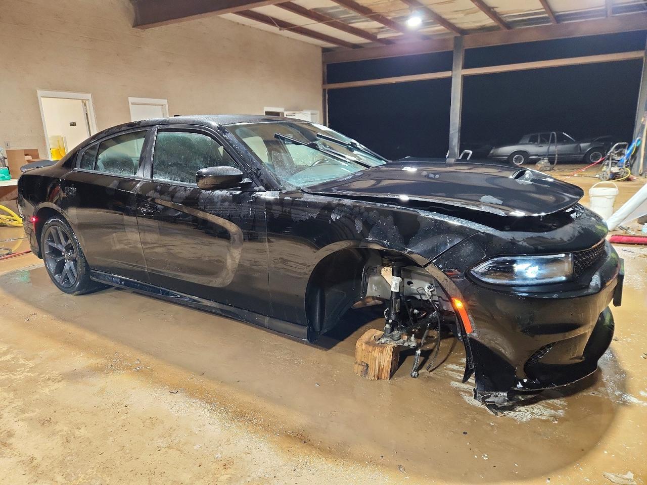 2023 DODGE CHARGER
