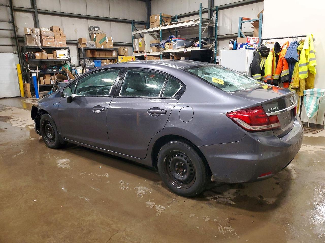 2015 HONDA CIVIC