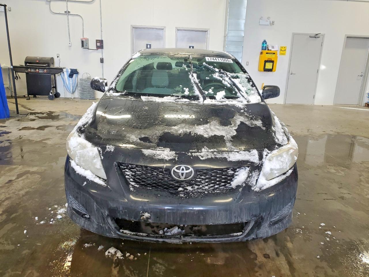 2010 TOYOTA COROLLA