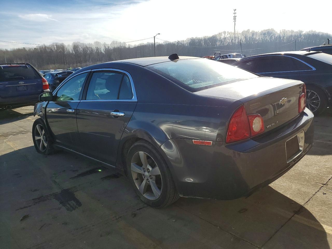 2012 CHEVROLET MALIBU