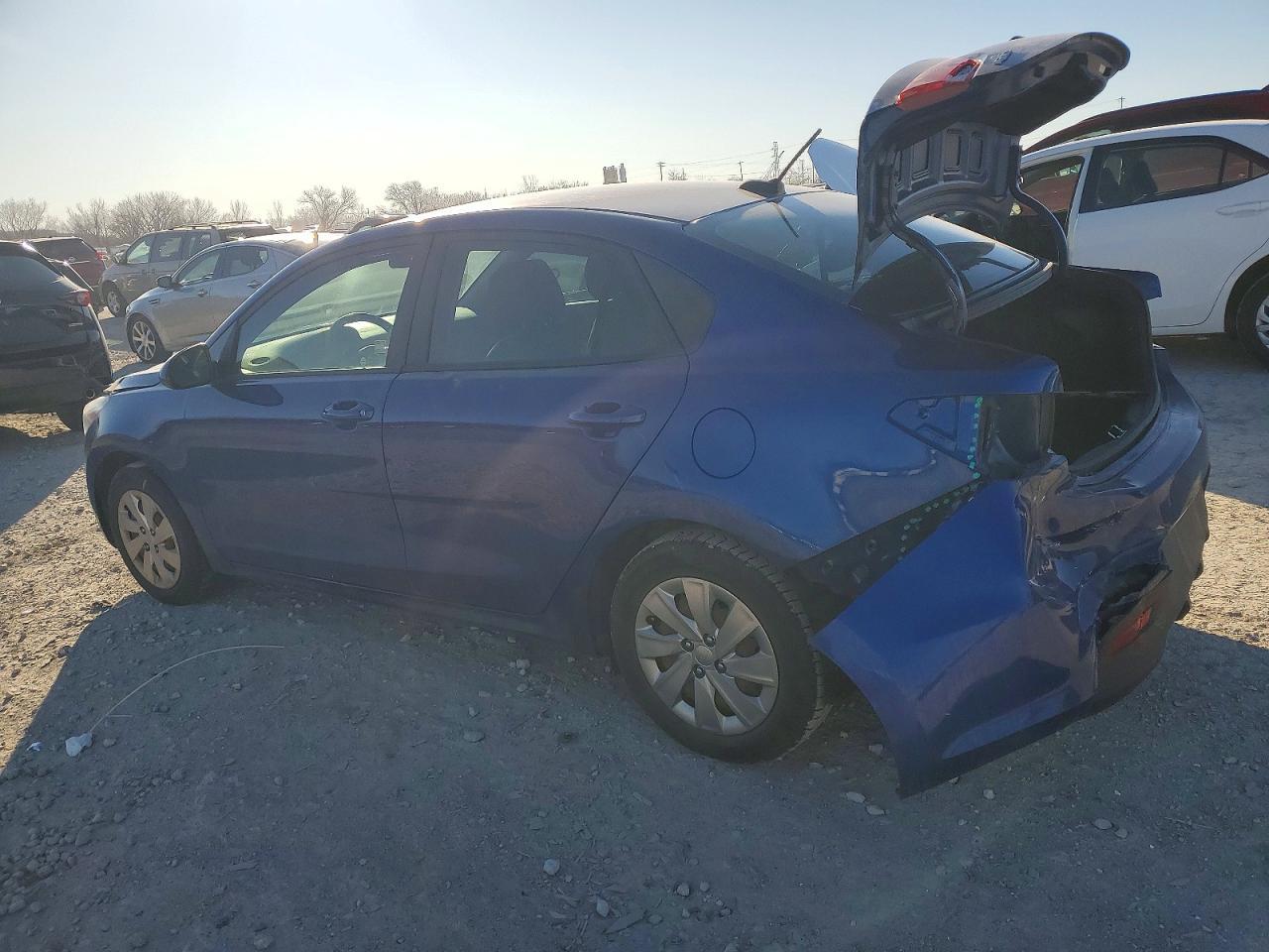 2018 KIA RIO