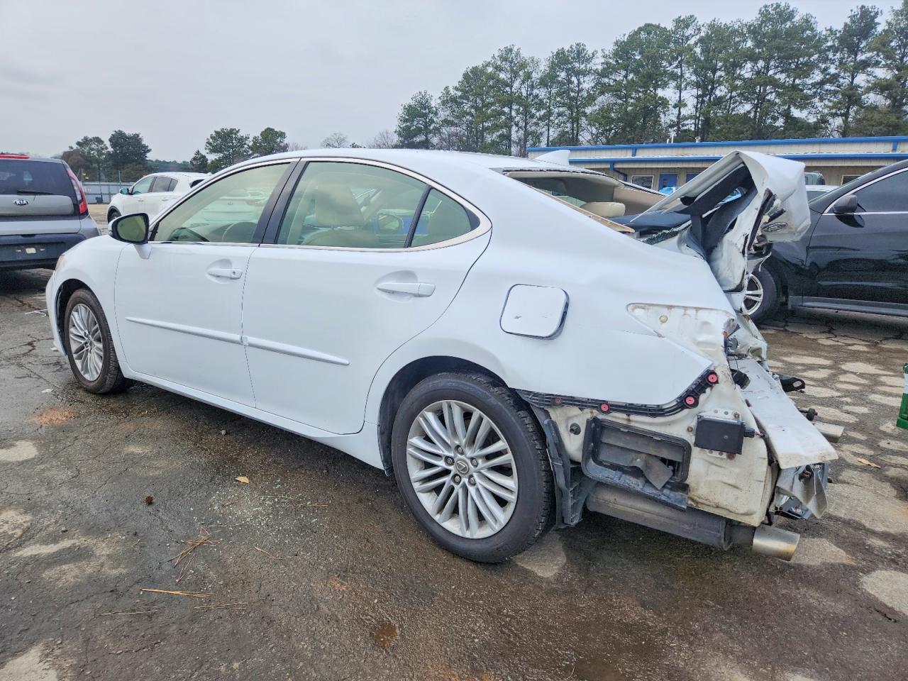 2015 LEXUS ES 350
