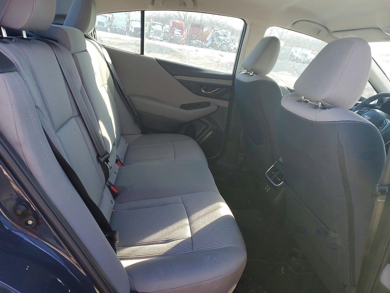 2024 SUBARU Legacy