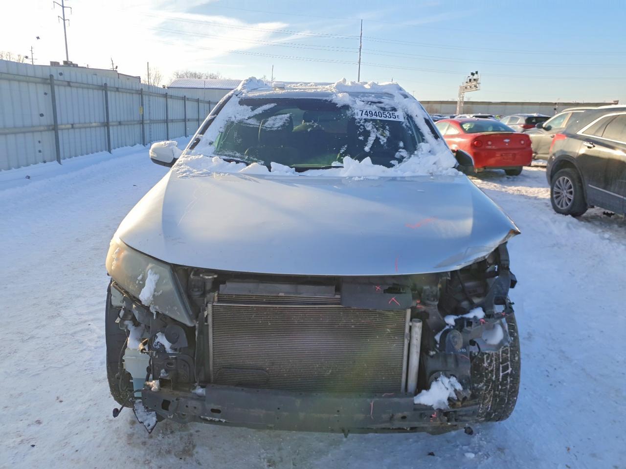 2011 KIA SORENTO