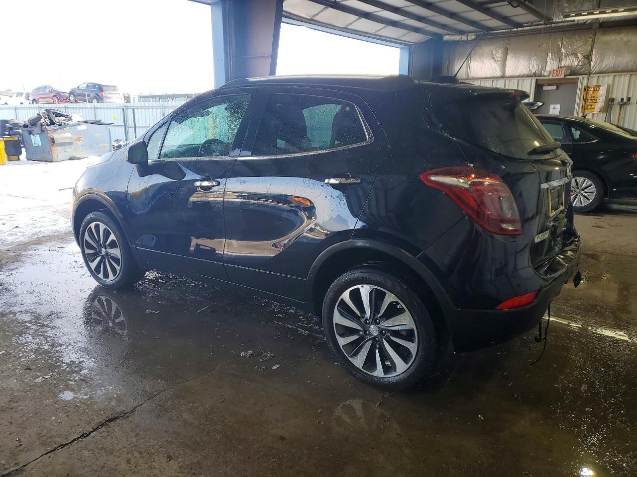 2022 BUICK ENCORE