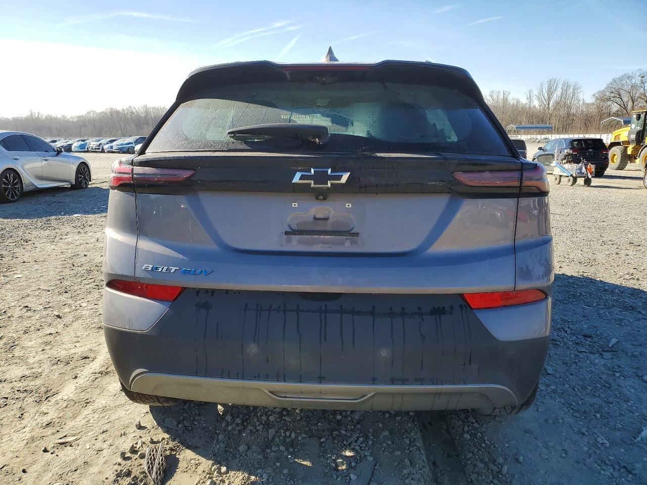 2022 CHEVROLET Bolt EUV