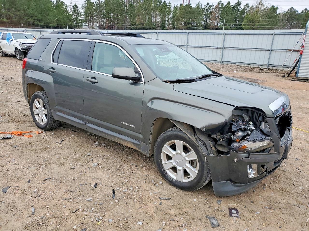 2013 GMC Terrain