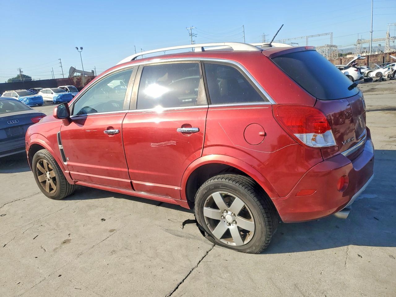 2009 SATURN Vue