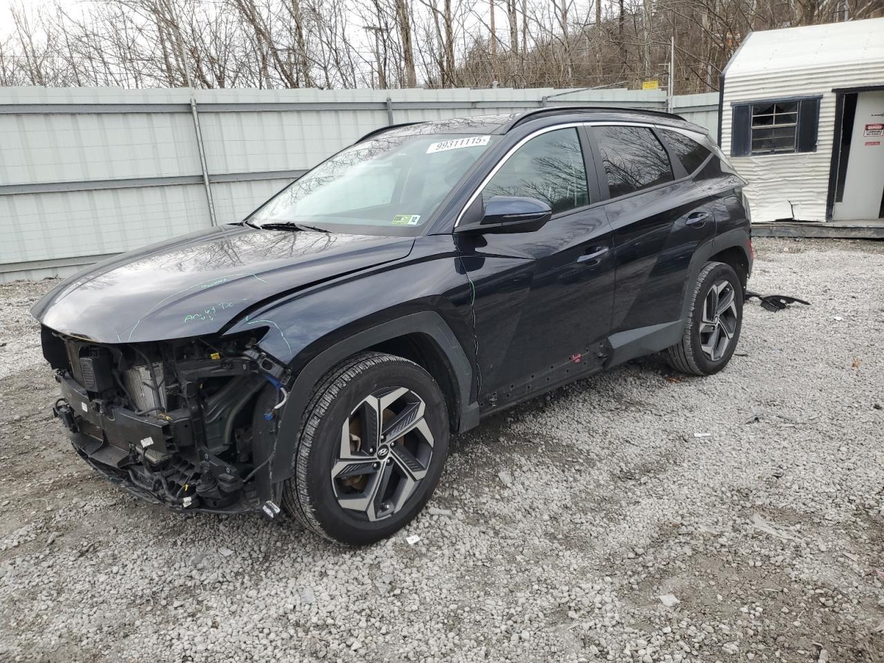 2022 HYUNDAI TUCSON