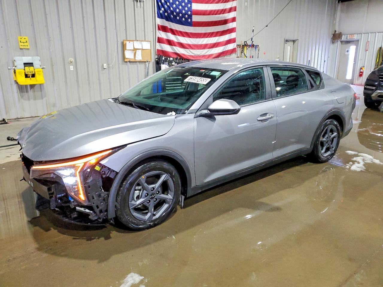 2025 KIA K4