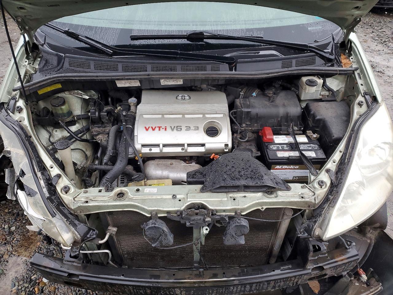 2006 TOYOTA SIENNA