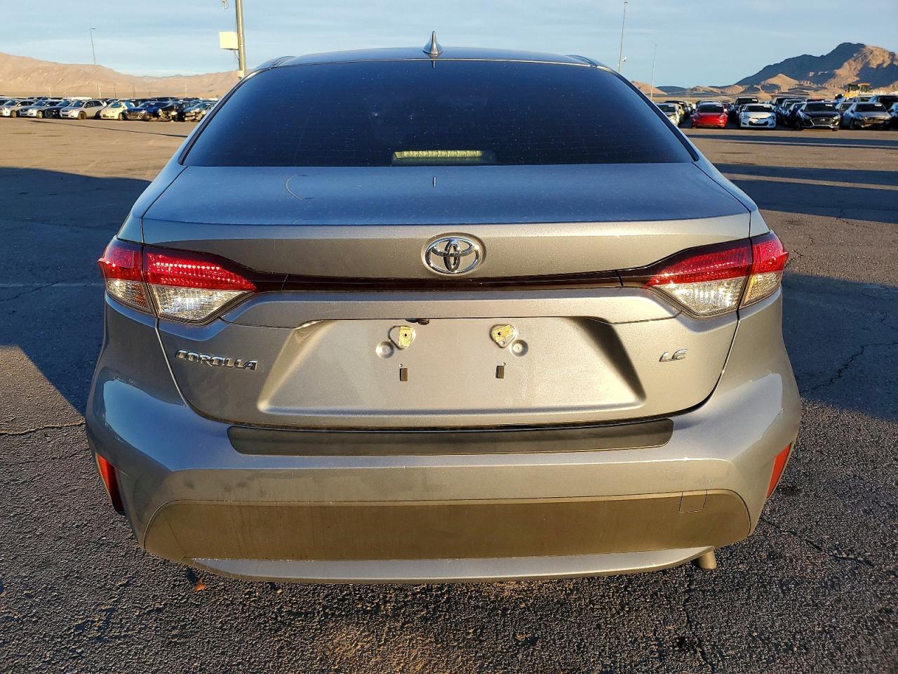 2022 TOYOTA COROLLA