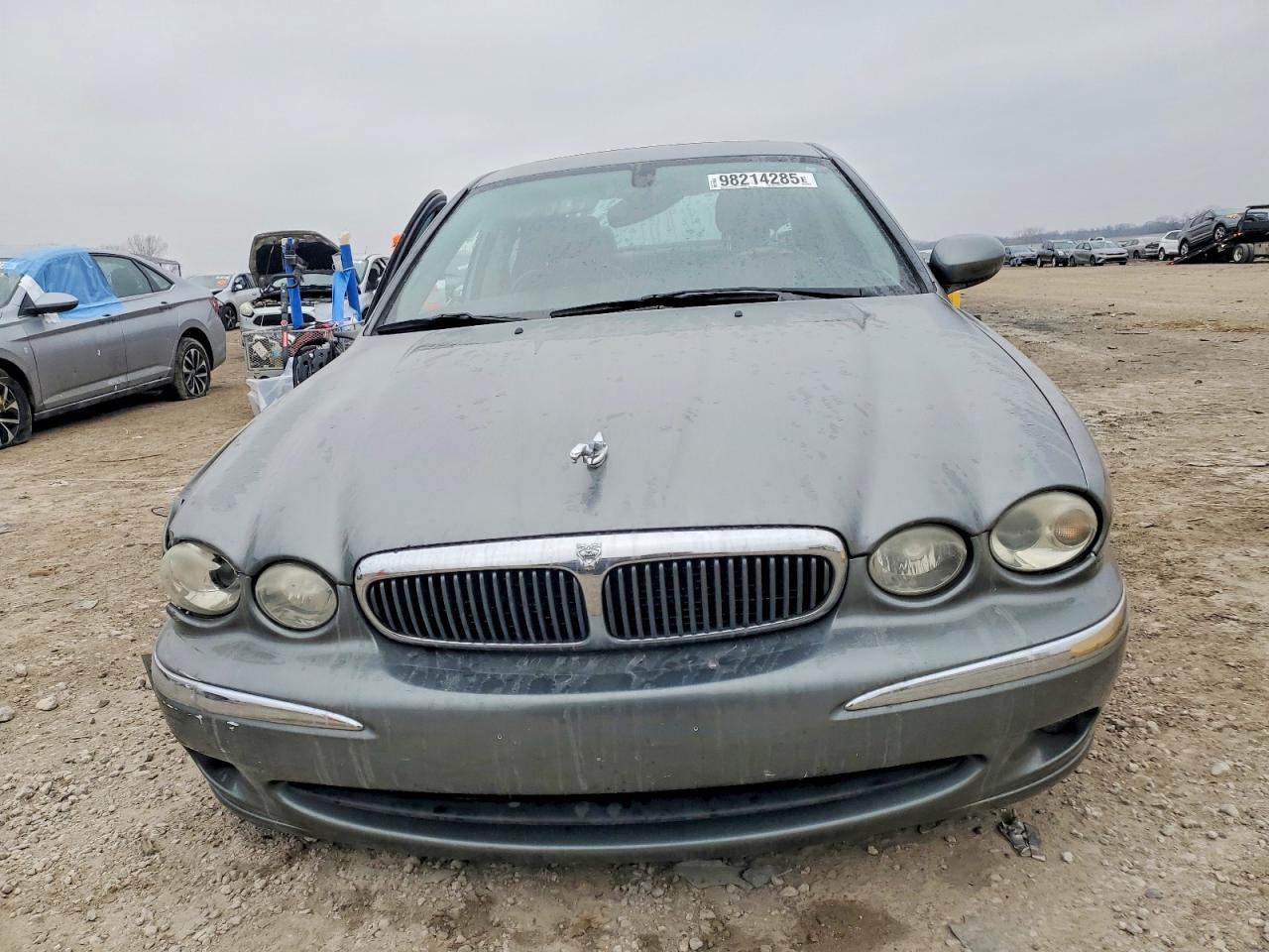 2003 JAGUAR X-Type