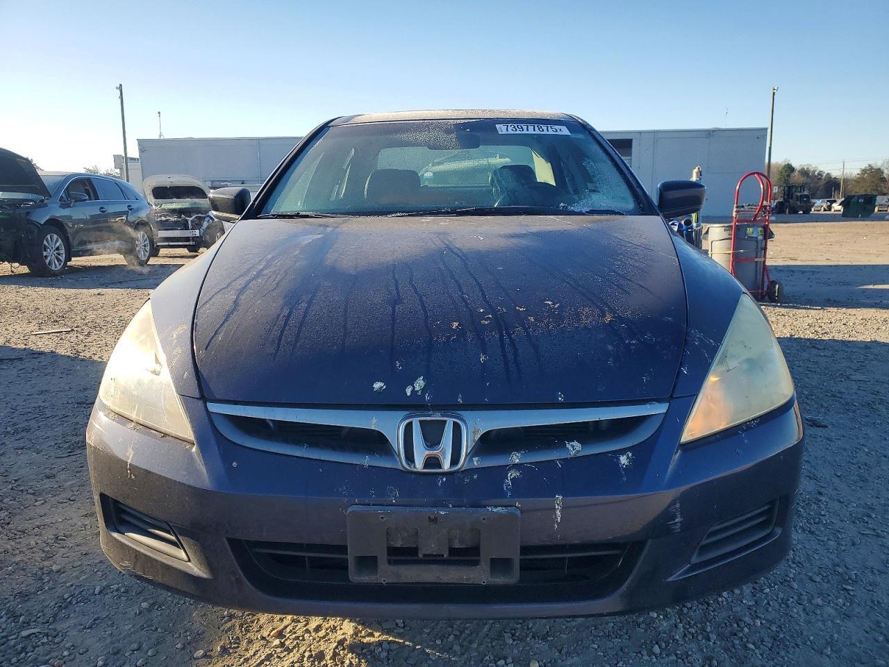 2007 HONDA ACCORD