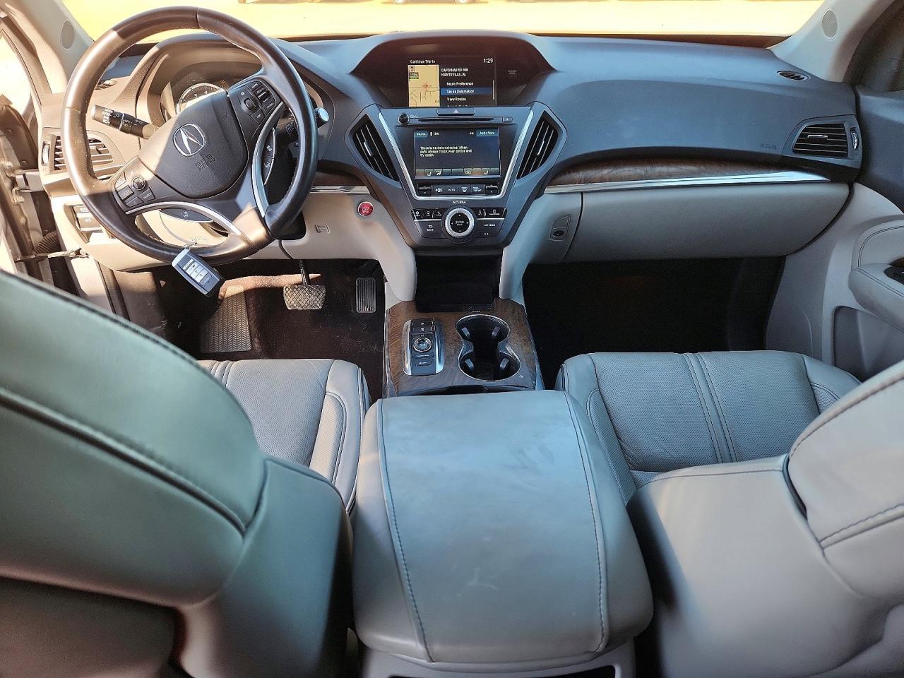 2020 ACURA MDX