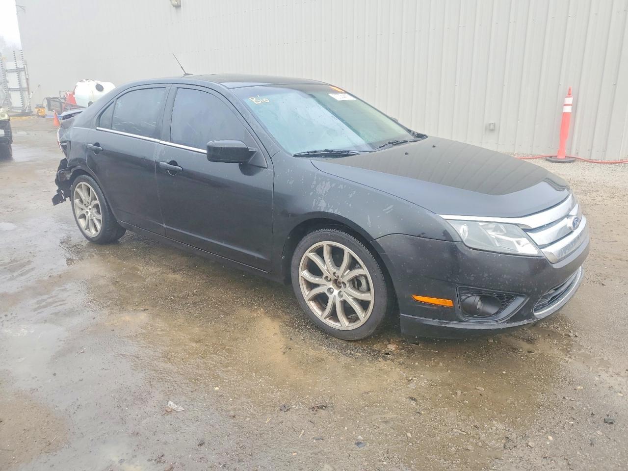 2012 FORD FUSION