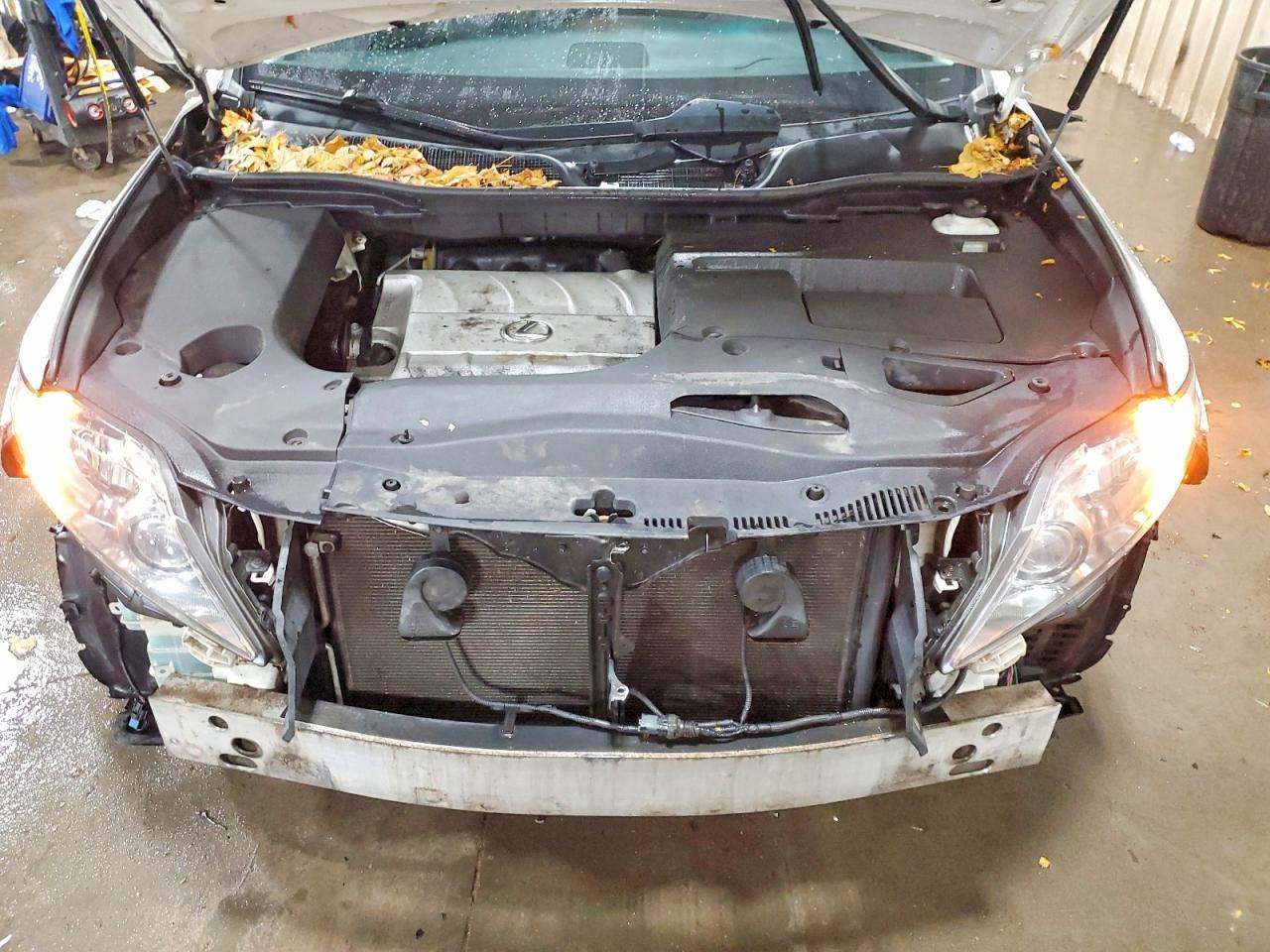 2011 LEXUS RX 350