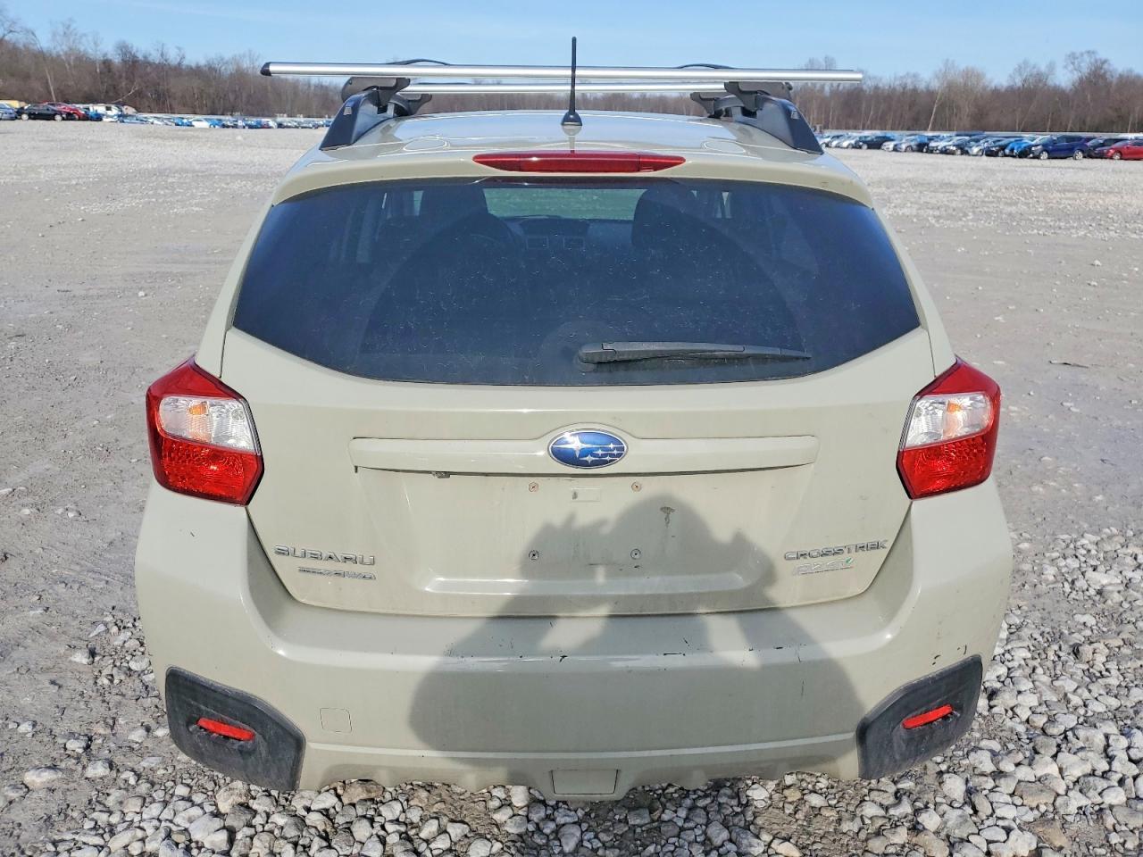 2016 SUBARU Crosstrek