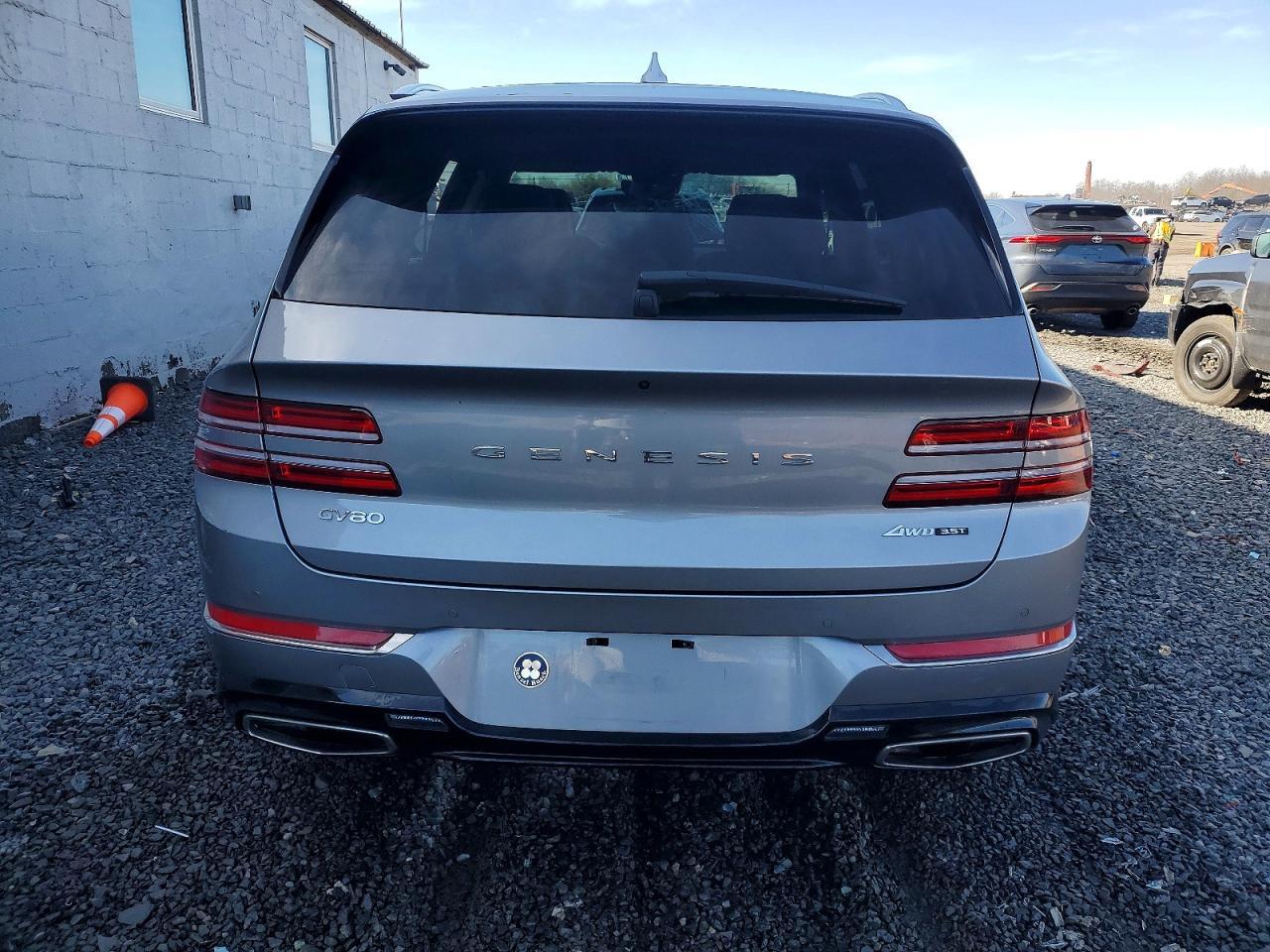 2024 GENESIS GV80