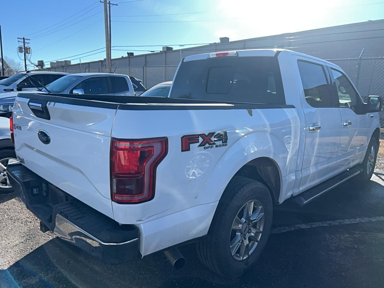 2016 FORD F-150