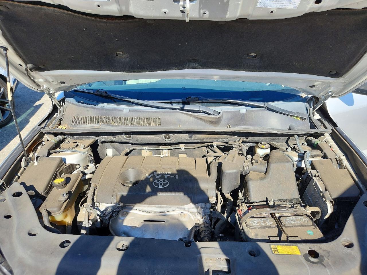 2009 TOYOTA RAV4