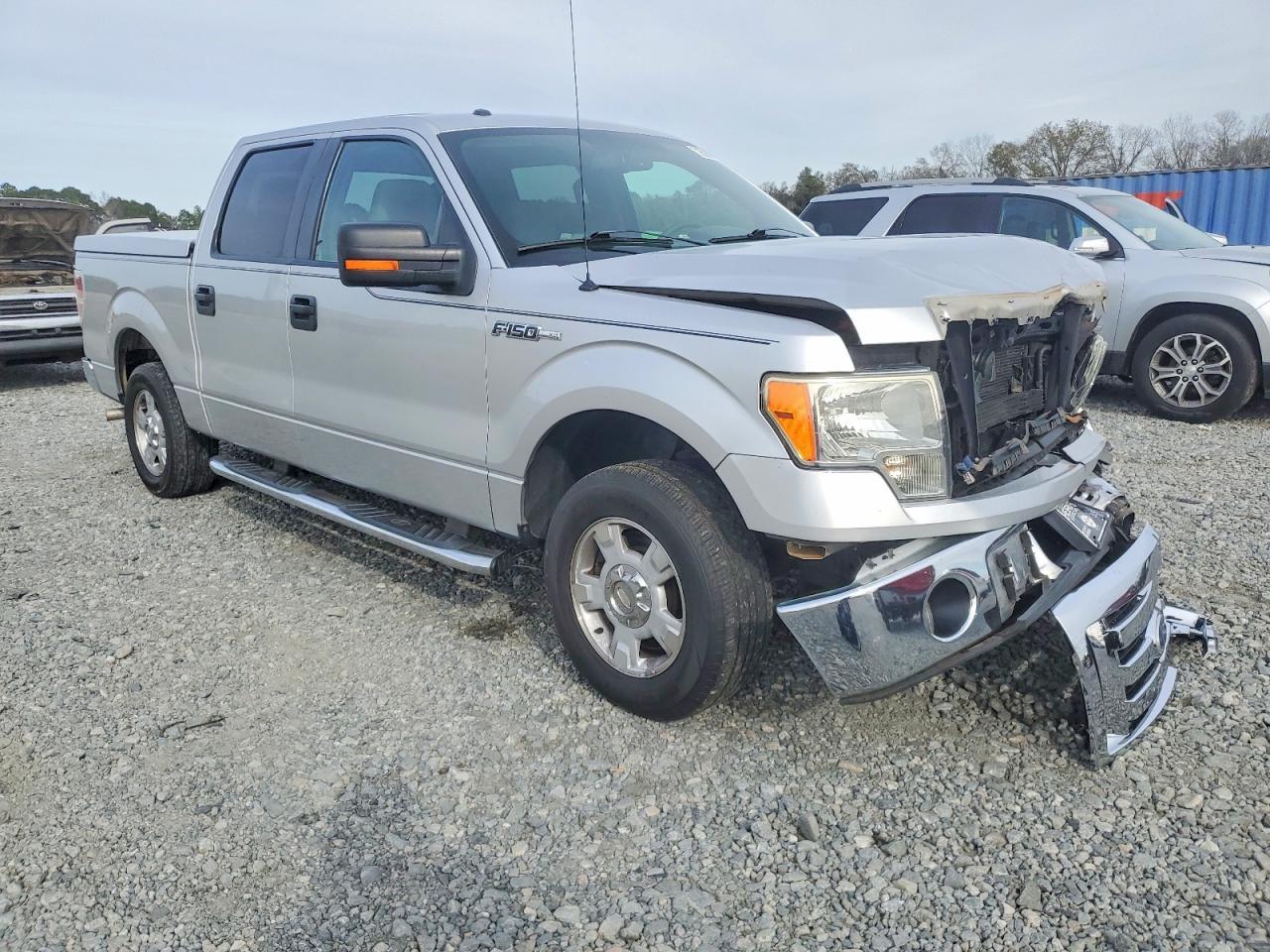 2010 FORD F-150