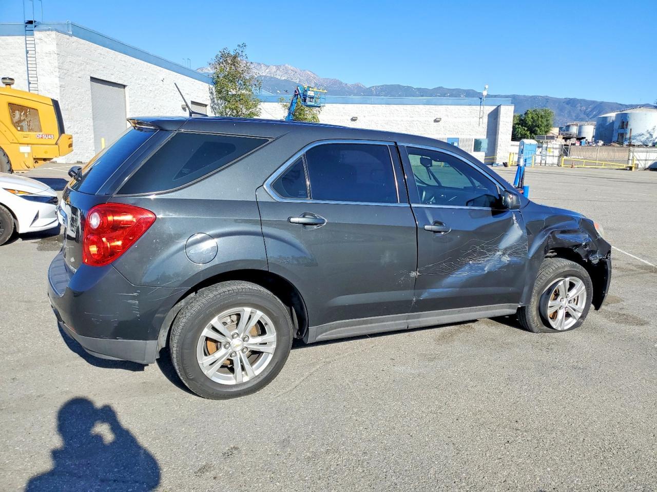 2014 CHEVROLET EQUINOX