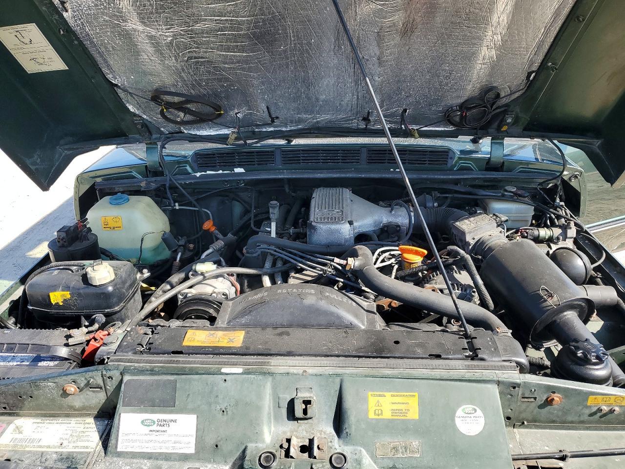 1993 LAND ROVER RANGE ROVER