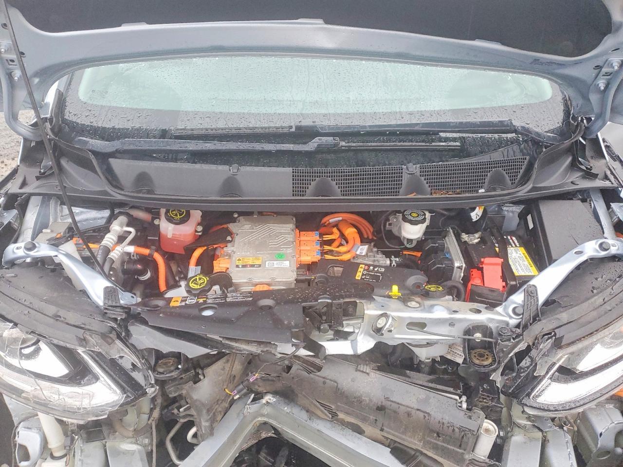 2017 CHEVROLET Bolt EV