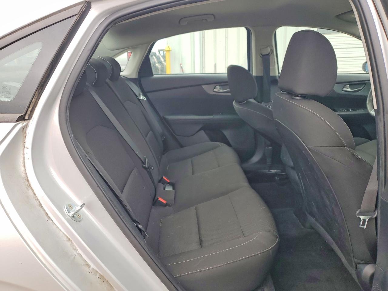 2021 KIA FORTE