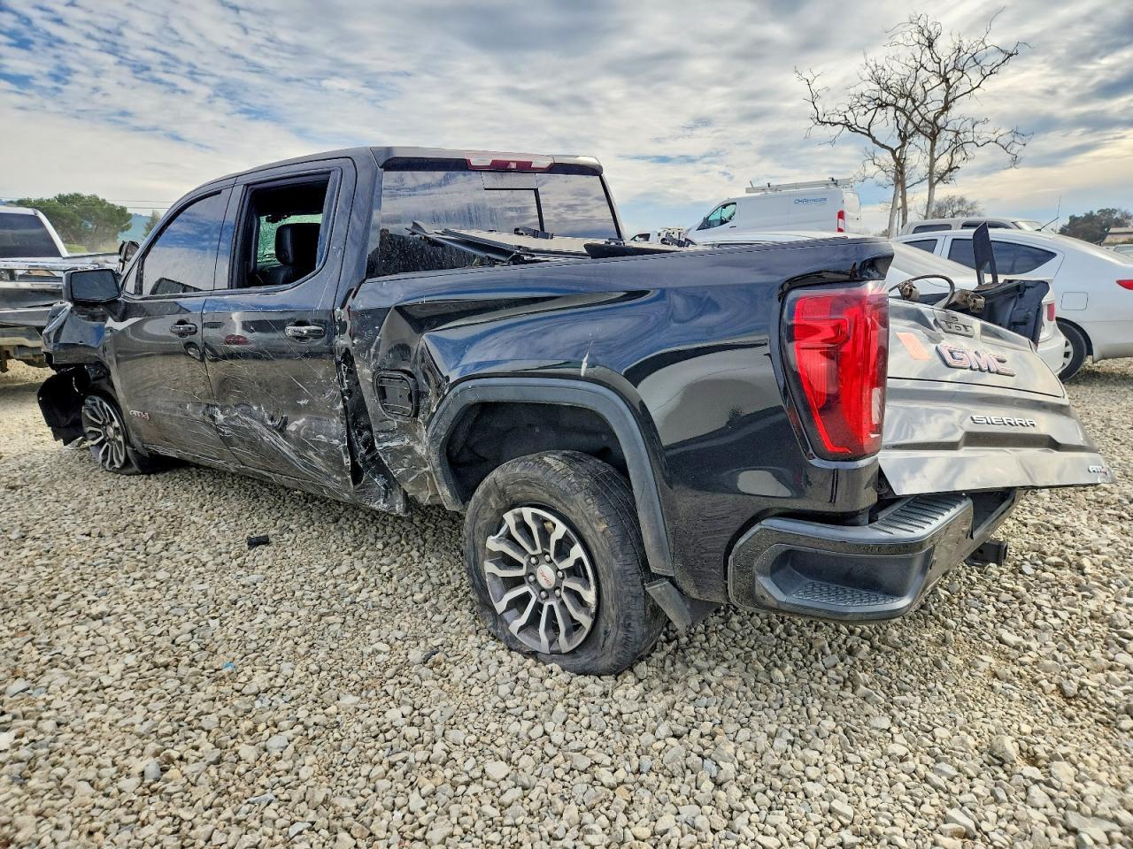 2019 GMC Sierra