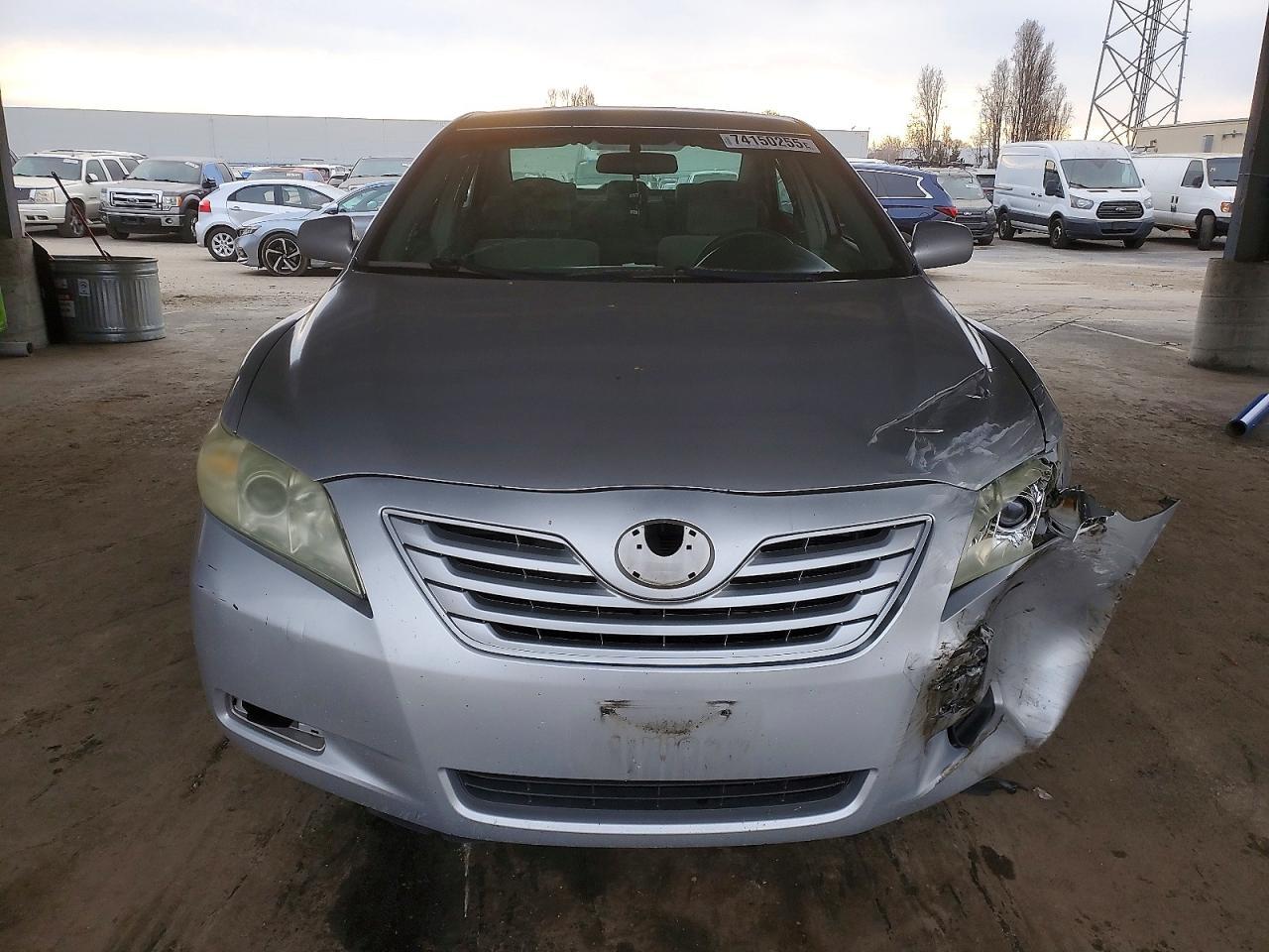 2008 TOYOTA CAMRY