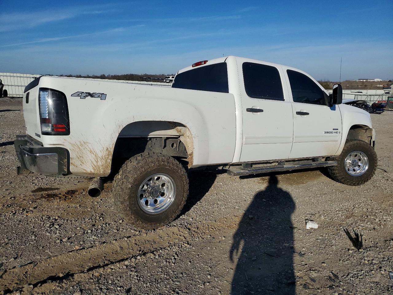 2008 GMC Sierra