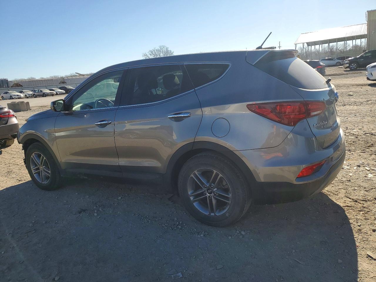 2018 HYUNDAI SANTA FE