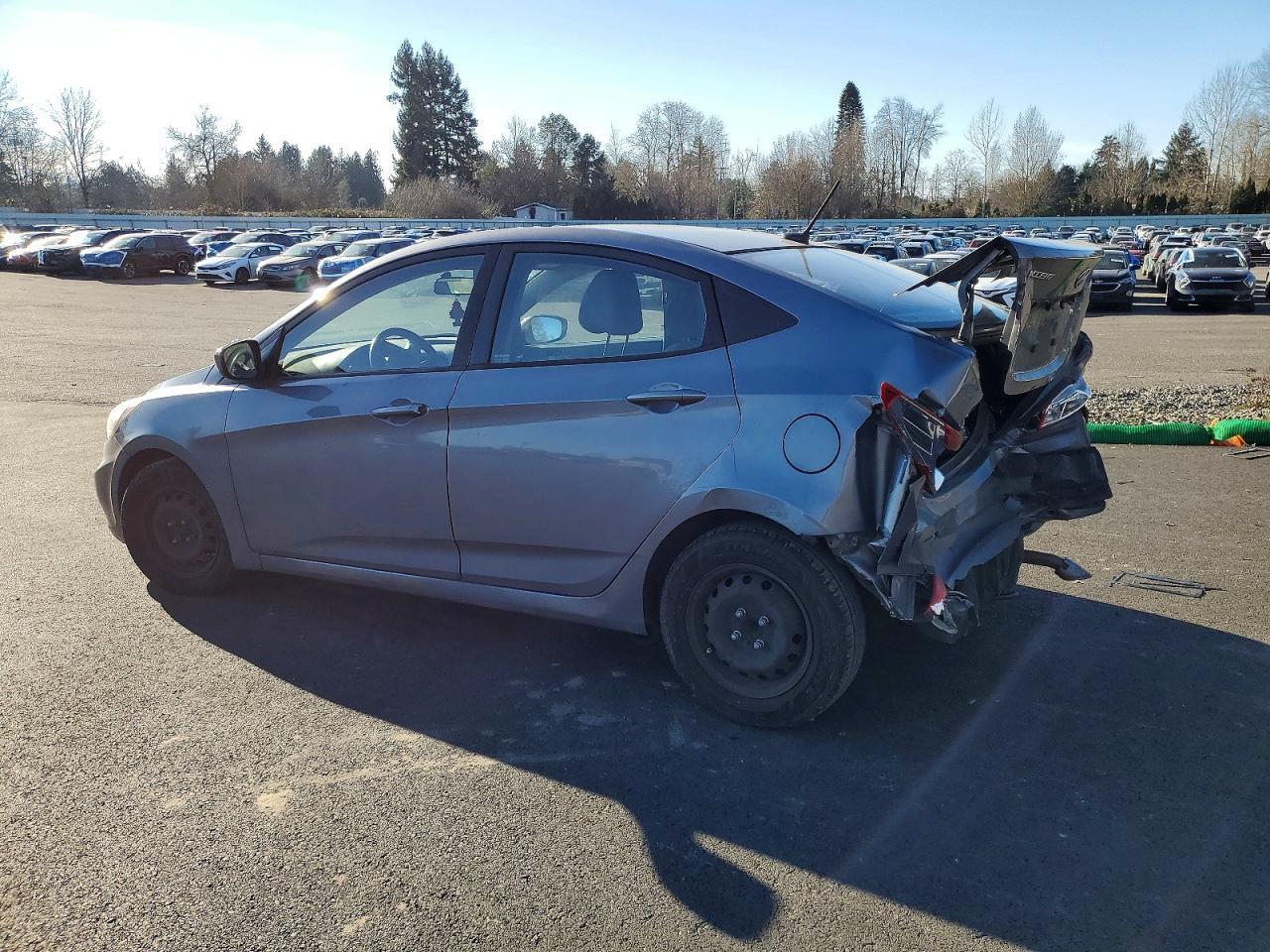 2016 HYUNDAI ACCENT