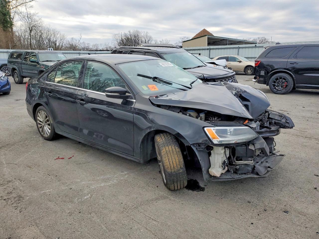 2013 VOLKSWAGEN JETTA