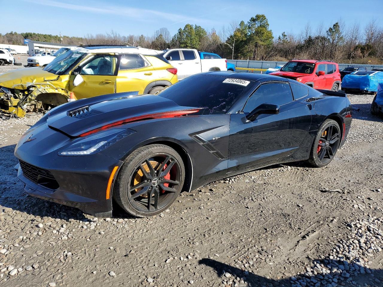 2014 CHEVROLET Corvette Stingray