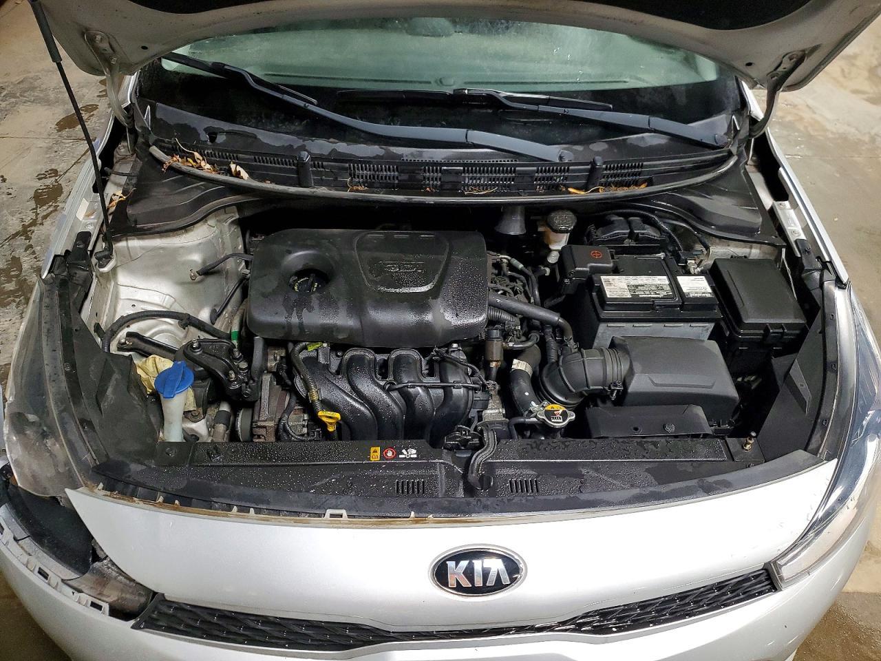 2018 KIA RIO
