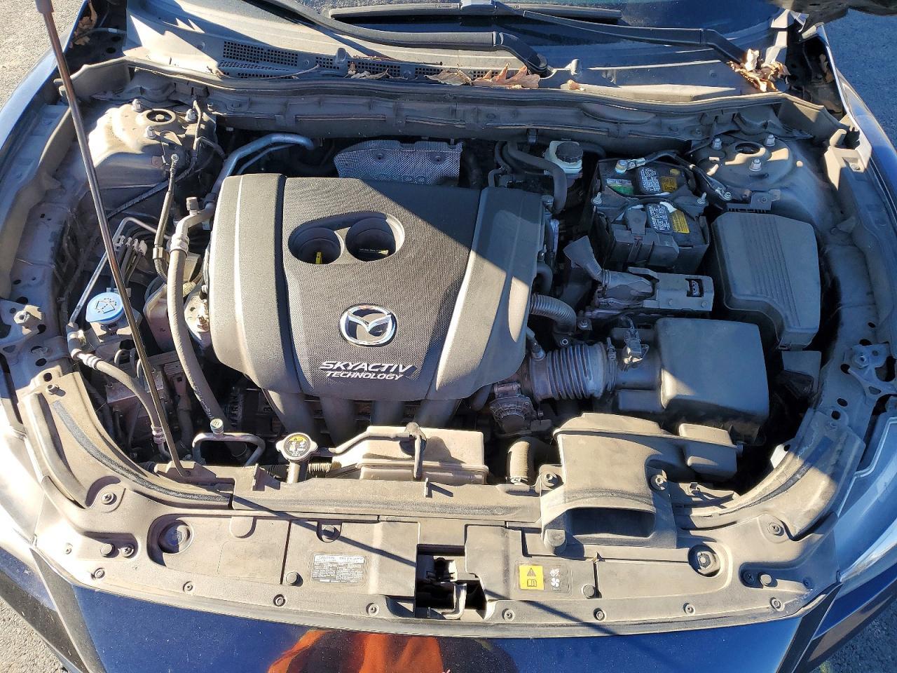 2015 MAZDA 6