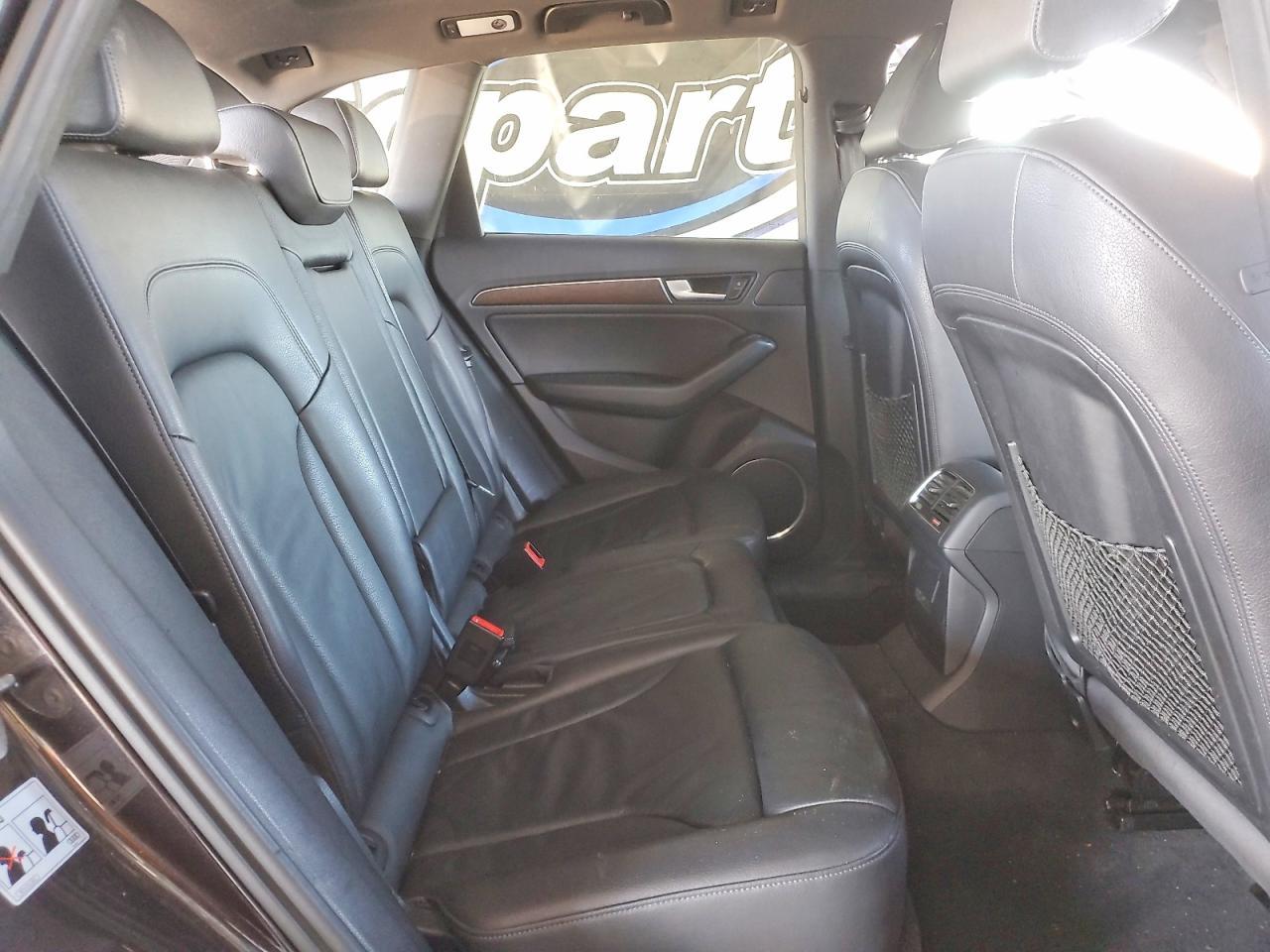2015 AUDI Q5