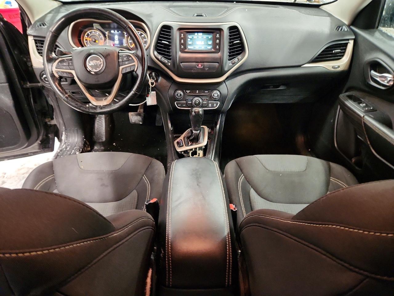 2015 JEEP CHEROKEE