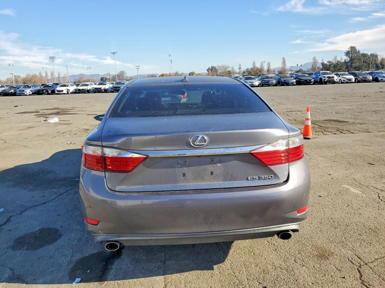 2014 LEXUS ES 350