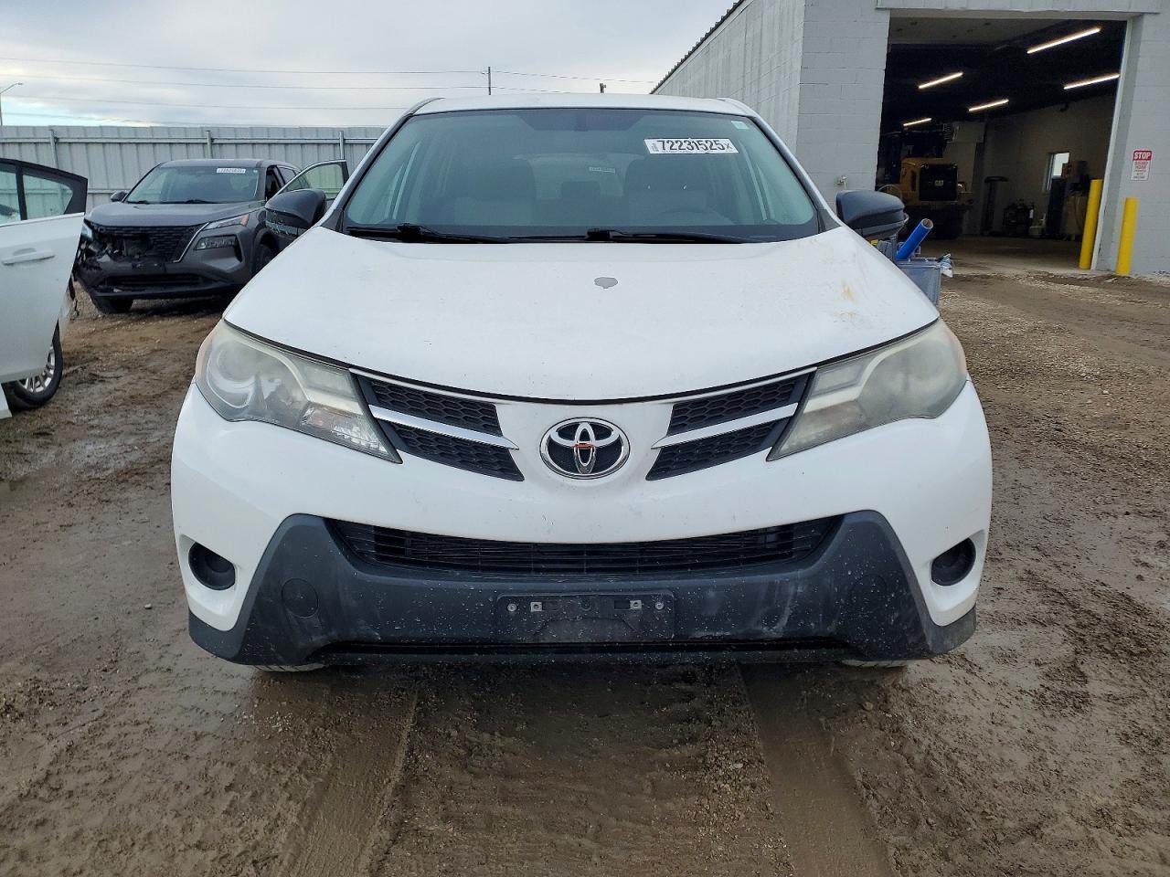2015 TOYOTA RAV4