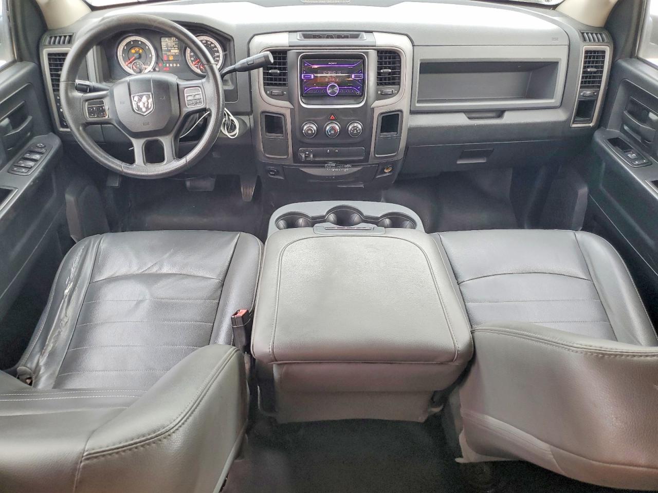 2014 RAM 1500