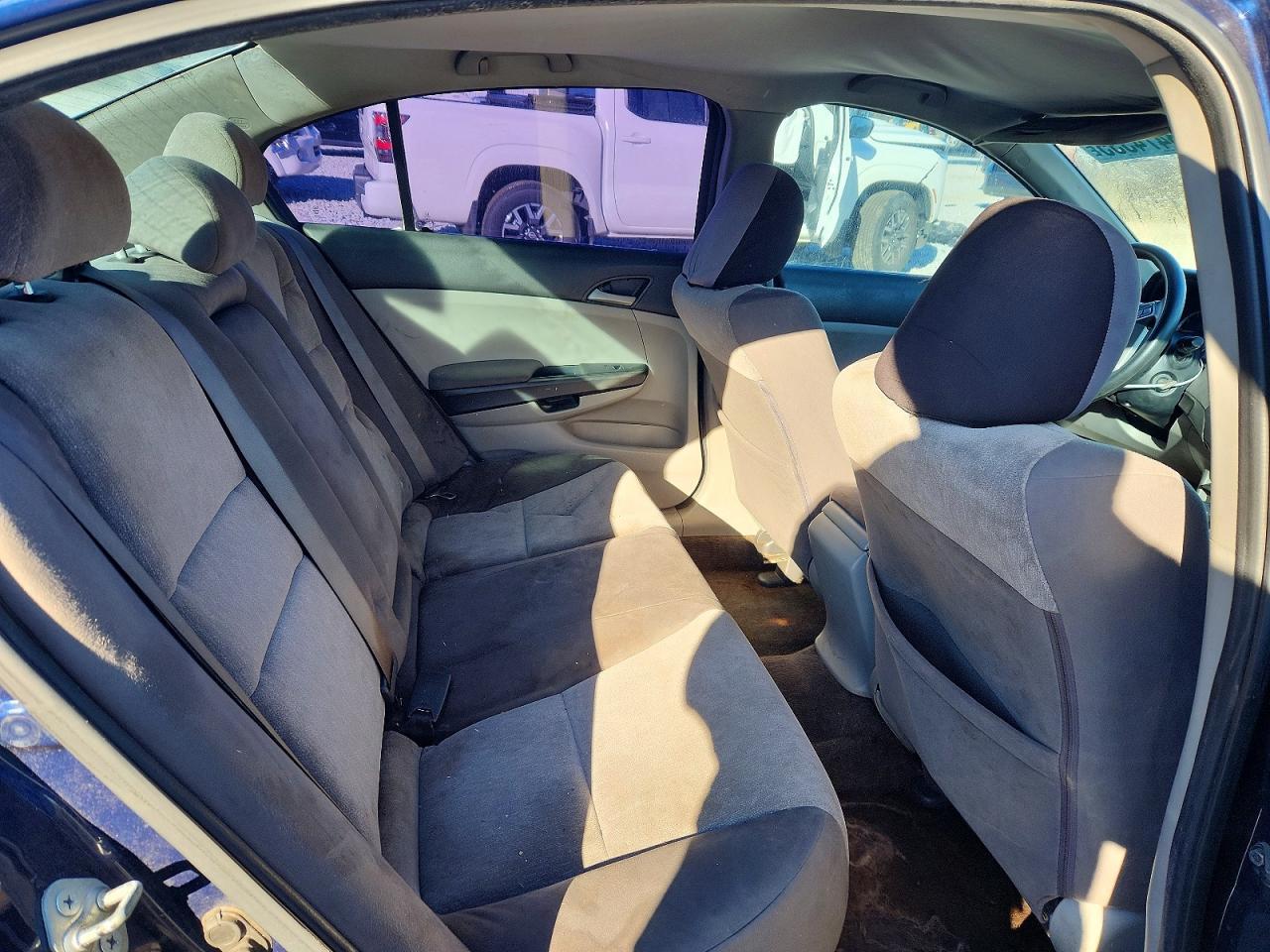 2010 HONDA ACCORD