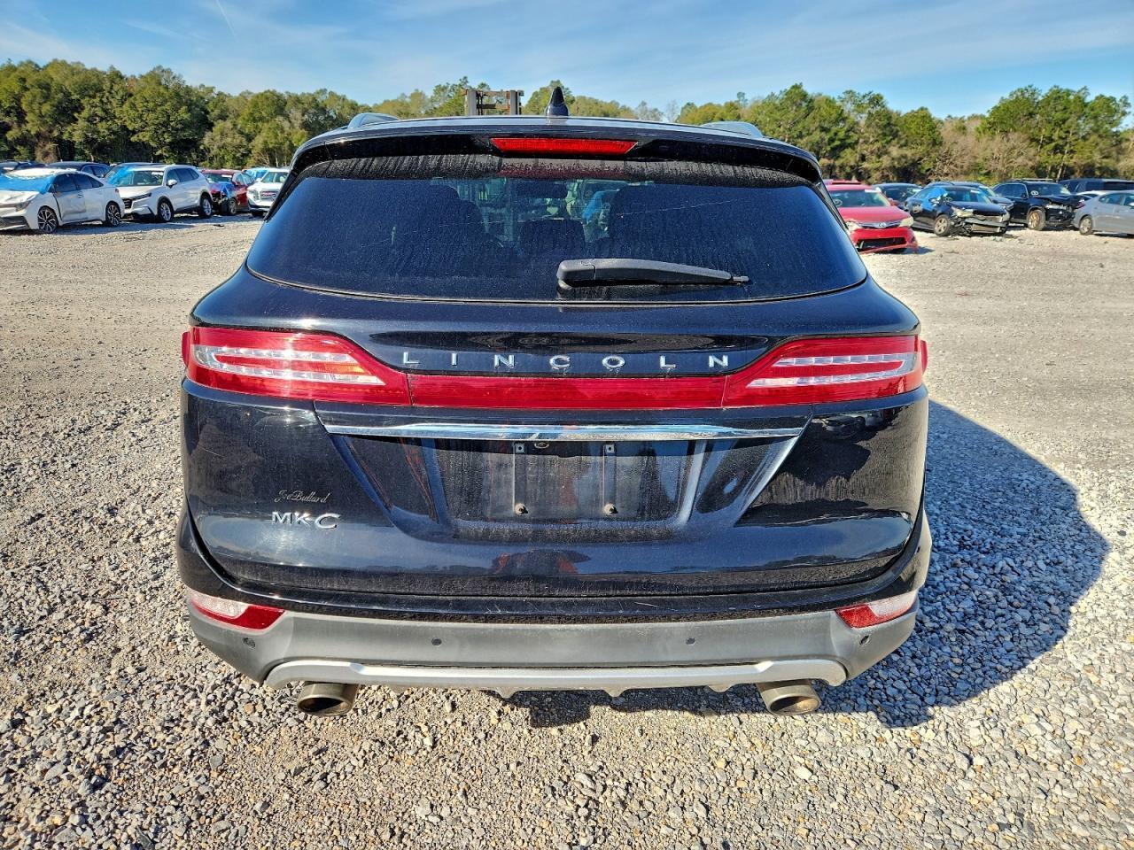 2019 LINCOLN MKC